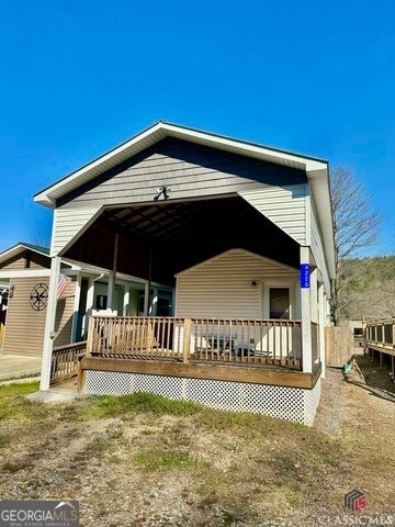 4220 River Bank Run, Hiawassee, GA 30546