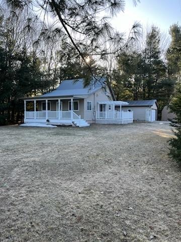 1908 1st St, Saint Helen, MI 48656