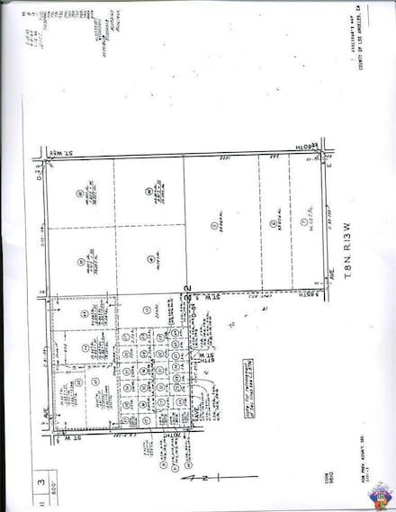0 Ave D8 Vic 65stw Ave, Lancaster, CA 93536