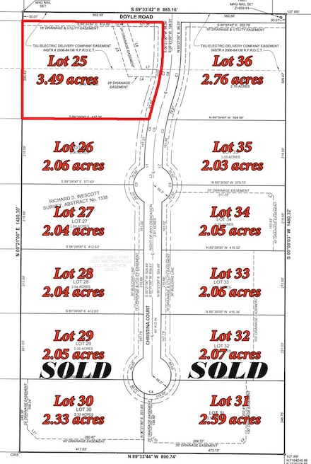 7220 Christina Ct, Krum, TX 76249