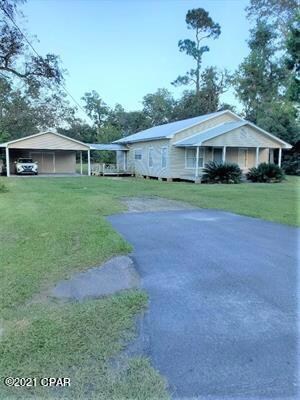 12610 NW Virginia G Weaver St, Bristol, FL 32321