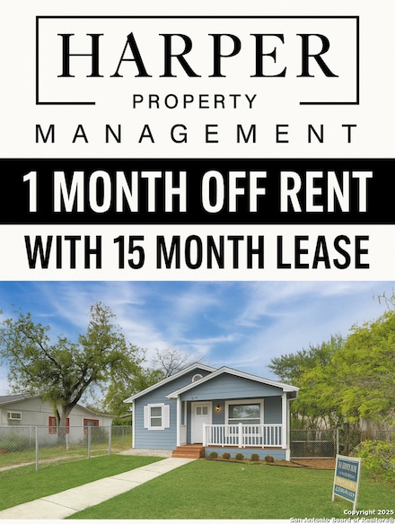 453 W Mitchell St, San Antonio, TX 78204