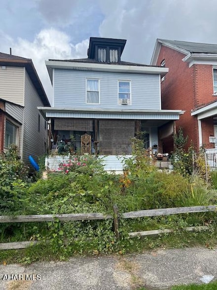 503 & 503 N 7th Ave Unit Rear, Altoona, PA 16601