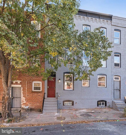 1803 Hollins St, Baltimore, MD 21223