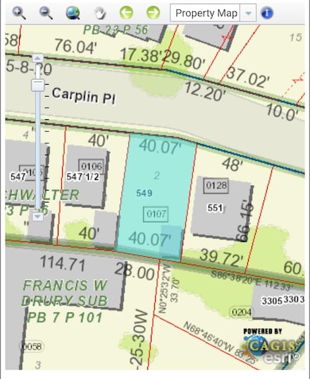 549 Carplin Place, Cincinnati, OH 45229