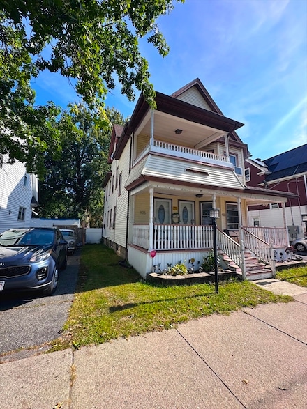 403-405 Nottingham St, Springfield, MA 01104