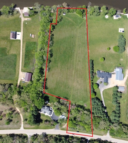 Lot 5.55 N River Rd, Oregon, IL 61061