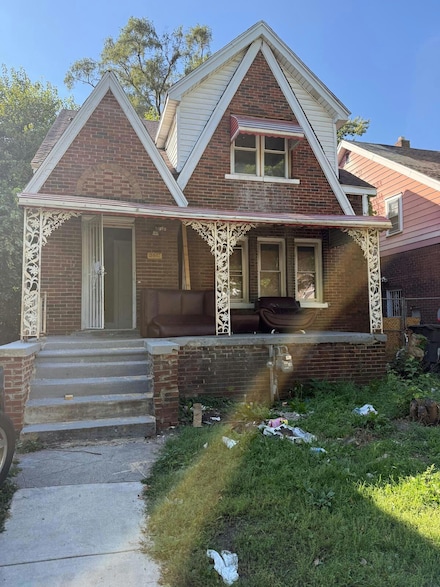 15887 Lauder St, Detroit, MI 48227