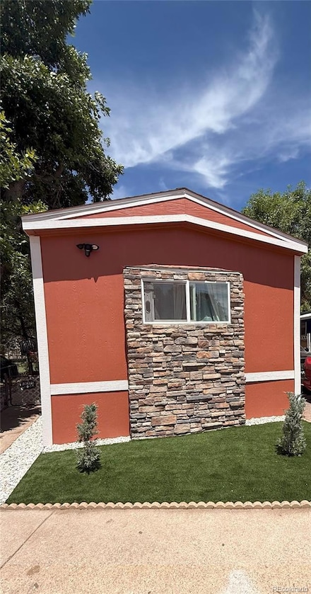 4825 Astrozon Blvd Unit 124-A, Colorado Springs, CO 80916