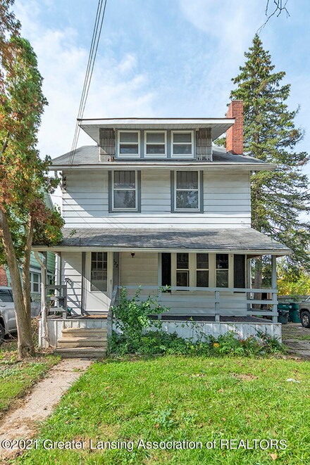 122 Leslie St, Lansing, MI 48912