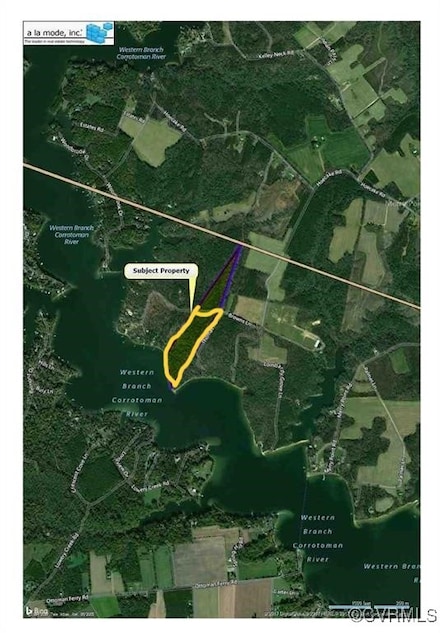 2A Browns Ln, Lancaster, VA 22503