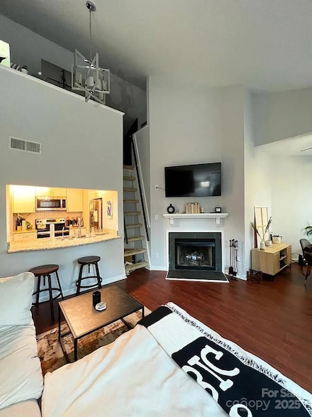 300 S Cedar St Unit 2, Charlotte, NC 28202