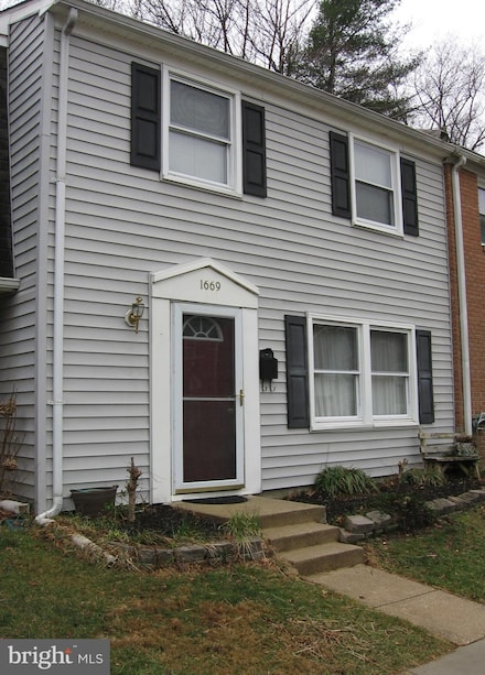 1669 Walleye Dr, Crofton, MD 21114