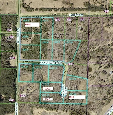 Tbd* 26th Ave SW, Backus, MN 56435