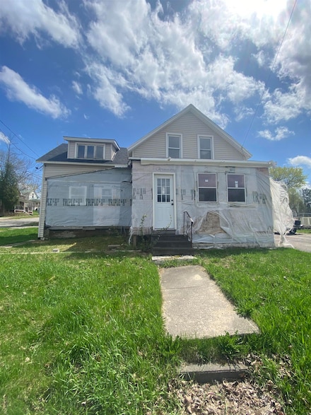 111 E Orvis St, Massena, NY 13662