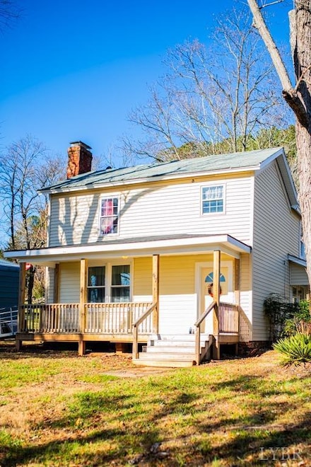 67 Lentz Ln, Shipman, VA 22971