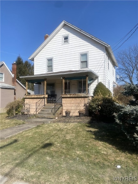 3603 Estes Place, Ransomville, NY 14131