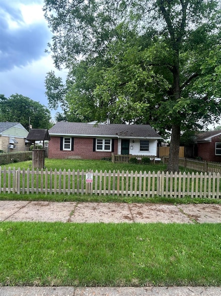 4631 Sea Isle Rd, Memphis, TN 38117