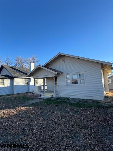 1317 2nd St, Chappell, NE 69129