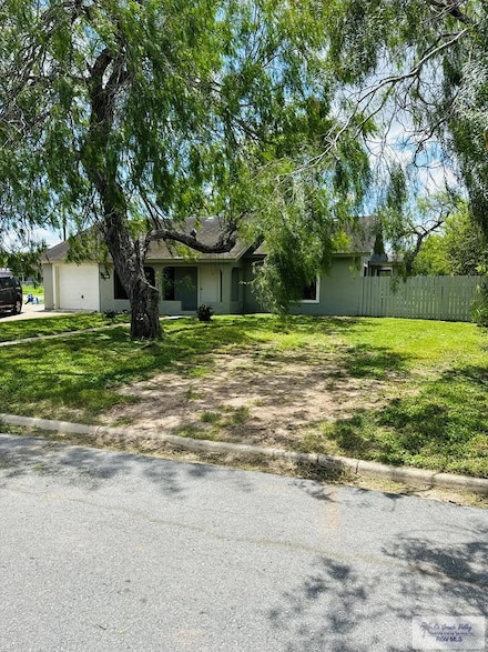 1201 Ben Lora Ln, San Benito, TX 78586