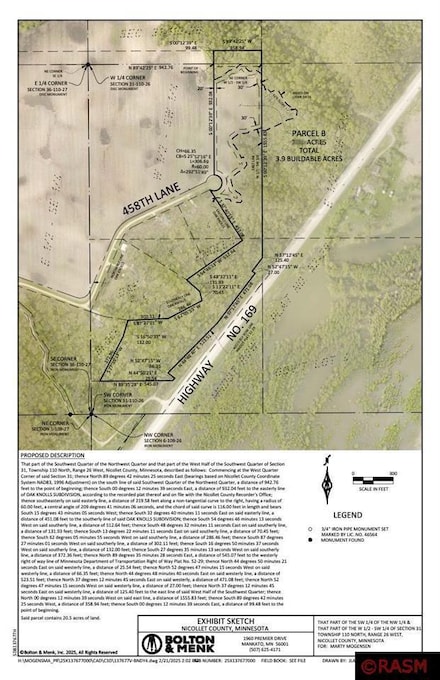 458th Lane, St. Peter, MN 56082