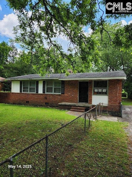1128 Omega Dr, Columbia, SC 29223