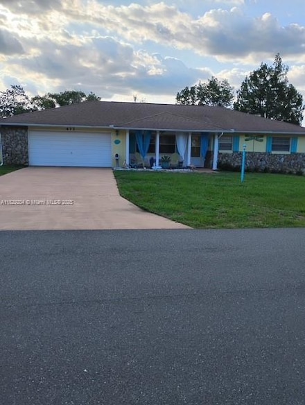 477 W Buttonbush Dr, Beverly Hills, FL 34465