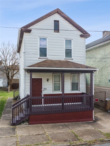 214 S 7th St, Jeannette, PA 15644
