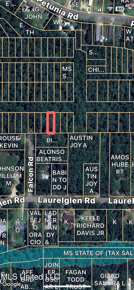Nhn Lot 12, Gautier, MS 39553