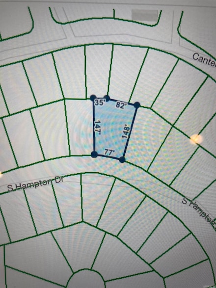 Lot 203 Block18 S Hampton Dr, Fairfield Bay, AR 72088