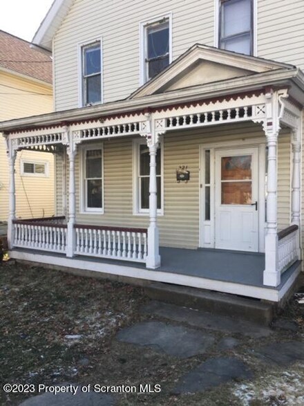 221 William St, Scranton, PA 18508