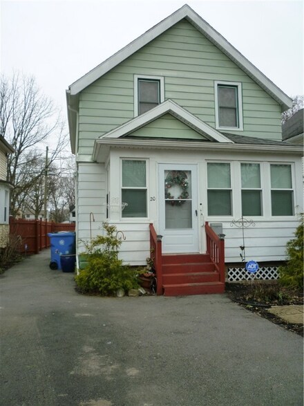 20 Judson Terrace, Rochester, NY 14611
