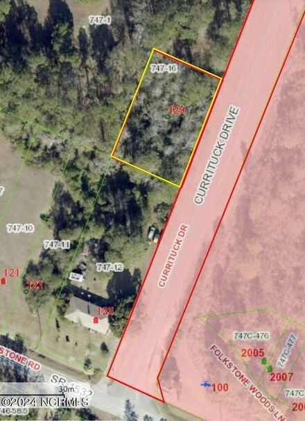 0 Currituck Dr, Holly Ridge, NC 28445