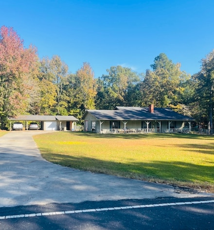 658 Cook Baker Rd, Sarepta, LA 71071