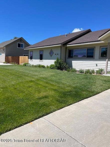 309 Spruce St, Pinedale, WY 82941