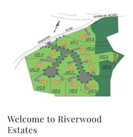 Lot 1 Pearl Way, Topsfield, MA 01983