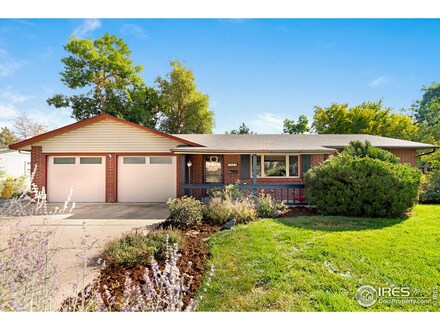 1404 Castlerock Dr, Fort Collins, CO 80521