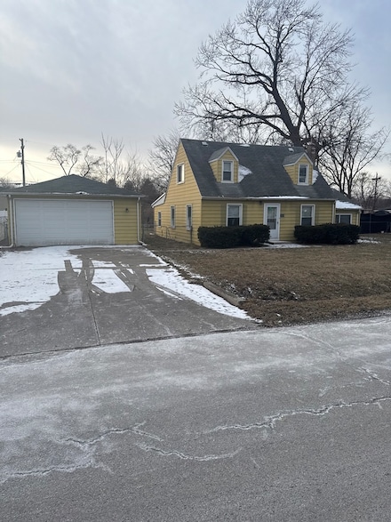 15818 Saint Louis Ave, Markham, IL 60428