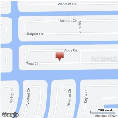 15793 Aqua Cir, South Gulf Cove, FL 33981