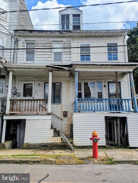 536 - 538 W Spruce St, Mahanoy City, PA 17948