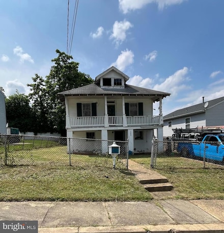 608 60th Ave, Fairmount Heights, MD 20743