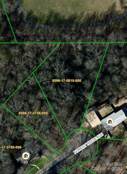 Lot 7-R Forest Ridge Ave, Brevard, NC 28712