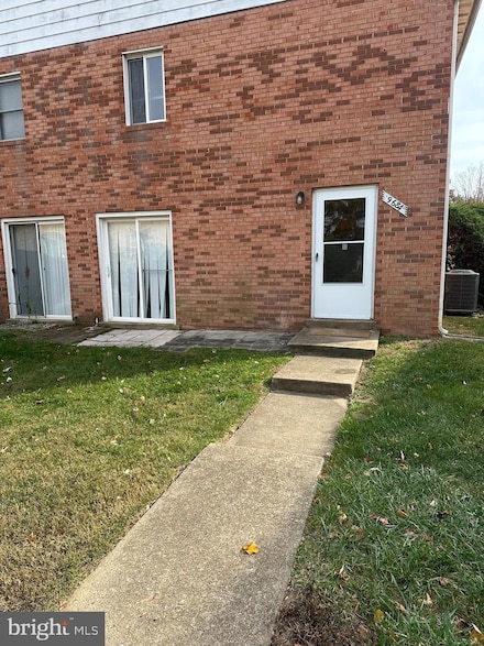 9684 Hagel Cir Unit 37/C, Lorton, VA 22079