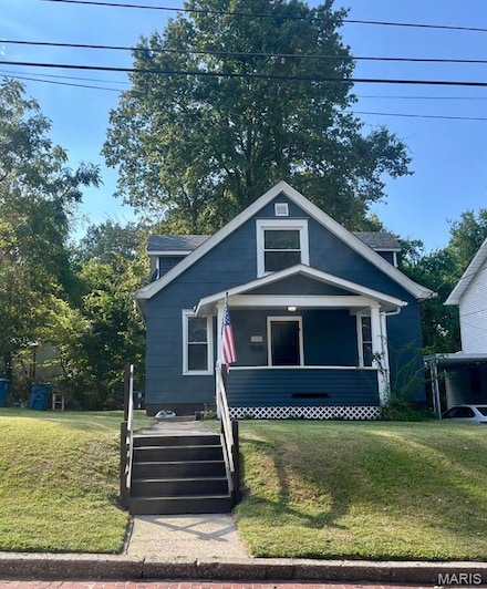 1516 Spaulding St, Alton, IL 62002