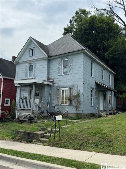 7 Lincoln St, Jamestown, NY 14701