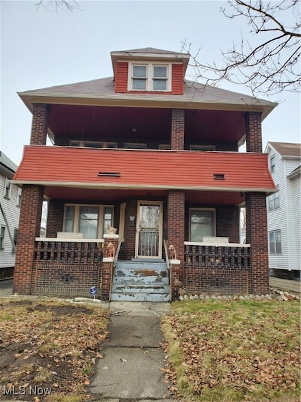 9605 Mount Auburn Ave, Cleveland, OH 44104