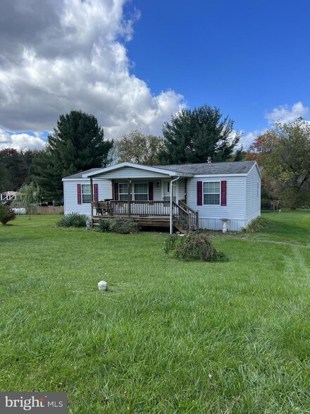 5281 Morrisdale Allport Hwy, Morrisdale, PA 16858