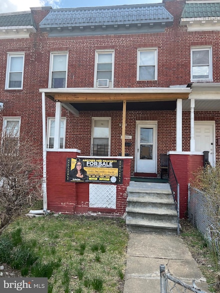 4506 Reisterstown Rd, Baltimore, MD 21215