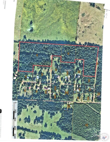 TBD Turk Rd, Texarkana, AR 71854