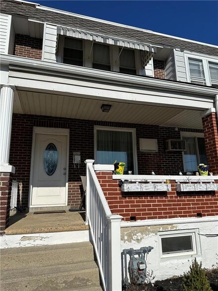 507 S Bradford St, Allentown, PA 18109